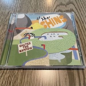 The Shins - Chutes Too Narrow CD